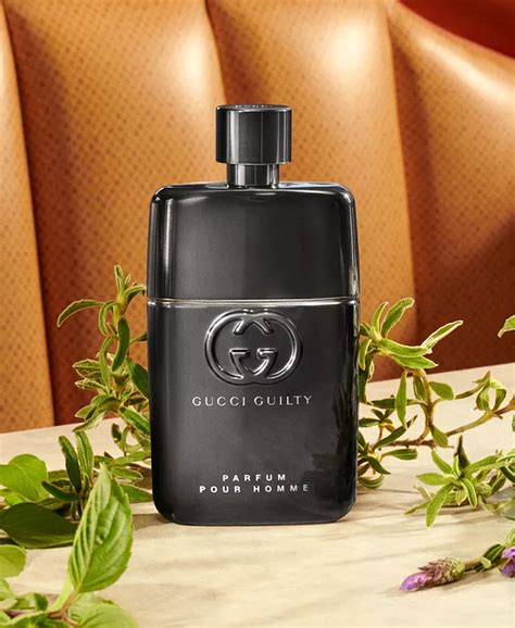 gucci guilty pour homme intense fragrantica|gucci guilty pour homme price.